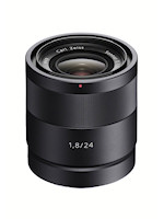 Sony Carl Zeiss Sonnar T* E 24 mm f/1.8 ZA