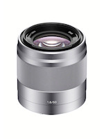 Sony E 50 mm f/1.8 OSS
