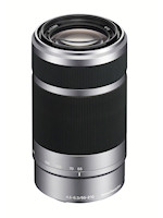 Sony E 55-210 mm f/4.5-6.3 OSS