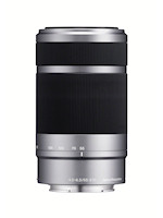 Sony E 55-210 mm f/4.5-6.3 OSS
