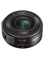 Panasonic G X VARIO PZ 14-42 mm f/3.5-5.6 ASPH. P.O.I.S.