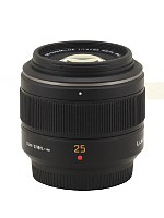 Panasonic Leica DG SUMMILUX 25 mm f/1.4 ASPH.