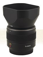 Panasonic Leica DG SUMMILUX 25 mm f/1.4 ASPH.
