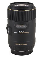 Sigma 105 mm f/2.8 EX DG OS HSM Macro