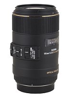 Sigma 105 mm f/2.8 EX DG OS HSM Macro