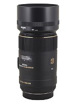 Sigma 105 mm f/2.8 EX DG OS HSM Macro