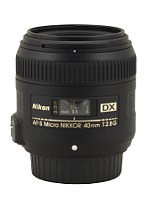 Nikon Nikkor AF-S DX Micro 40 mm f/2.8G