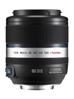 Samsung NX 60 mm f/2.8 Macro ED OIS SSA