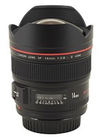 Canon EF 14 mm f/2.8L USM II