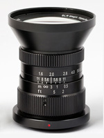 SLR Magic HyperPrime 12 mm f/1.6
