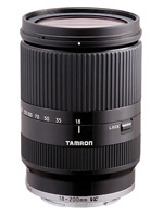 Tamron 18-200 mm f/3.5-6.3 Di III VC
