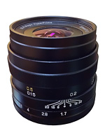 SLR Magic HyperPrime 23 mm f/1.7