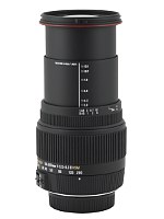 Sigma 18-200 mm f/3.5-6.3 II DC OS HSM - Pictures and parameters Sigma 18-200 mm f/3.5-6.3 II DC OS HSM - Pictures and parameters