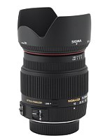 Sigma 18-200 mm f/3.5-6.3 II DC OS HSM - Pictures and parameters Sigma 18-200 mm f/3.5-6.3 II DC OS HSM - Pictures and parameters