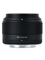 Sigma 19 mm f/2.8 EX DN 