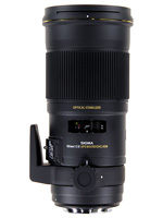Sigma 180 mm f/2.8 APO Macro EX DG OS HSM 