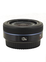 Samsung NX 16 mm f/2.4