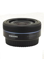 Samsung NX 16 mm f/2.4
