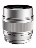 Olympus M.Zuiko Digital 75 mm f/1.8 ED