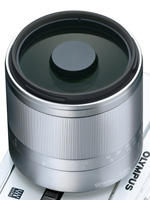 Tokina 300 mm f/6.3 Reflex 