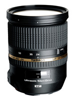 Tamron SP 24-70 mm f/2.8 Di VC USD