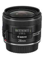 Canon EF 28 mm f/2.8 IS USM