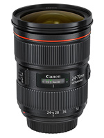 Canon EF 24-70 mm f/2.8 L II USM