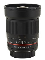 Samyang 24 mm f/1.4 ED AS UMC