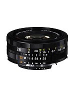Voigtlander Color Skopar 28 mm f/2.8 SL II