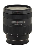 Sony DT 16-50 mm f/2.8 SSM - Pictures and parameters Sony DT 16-50 mm f/2.8 SSM - Pictures and parameters