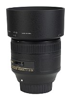 Nikon Nikkor AF-S 85 mm f/1.8G