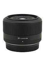Sigma 30 mm f/2.8 EX DN 