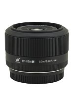 Sigma 30 mm f/2.8 EX DN