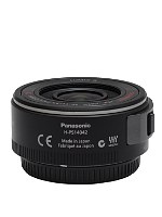 Panasonic G X VARIO PZ 14-42 mm f/3.5-5.6 ASPH. P.O.I.S. - Pictures and parameters