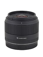 Sigma 19 mm f/2.8 EX DN 