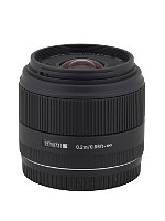 Sigma 19 mm f/2.8 EX DN  - Pictures and parameters