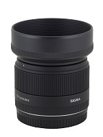 Sigma 19 mm f/2.8 EX DN  - Pictures and parameters