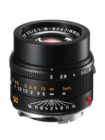 Leica Apo-Summicron-M 50 mm f/2.0  Asph