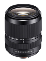 Sony DT 18-135 mm f/3.5-5.6 SAM
