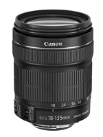 Canon EF-S 18-135 mm f/3.5-5.6 IS STM