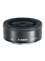 Canon EF-M 22 mm f/2 STM