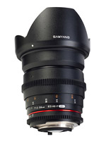 Samyang V-DSLR 24 mm T1.5 ED AS IF UMC 