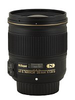Nikon Nikkor AF-S 28 mm f/1.8G
