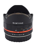 Samyang 8 mm f/2.8 UMC Fisheye