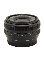 Fujifilm Fujinon XF 18 mm f/2 R