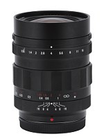 Voigtlander Nokton 17.5 mm f/0.95 Aspherical