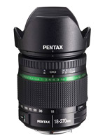 Pentax smc DA 18-270 mm f/3.5-6.3 ED SDM