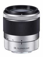 Pentax Q-06 Telephoto Zoom 15-45 mm f/2.8 ED IF