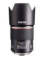 Pentax smc D FA 645 90 mm f/2.8 MACRO ED AW SR