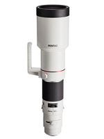 Pentax smc DA HD 560 mm f/5.6 ED AW